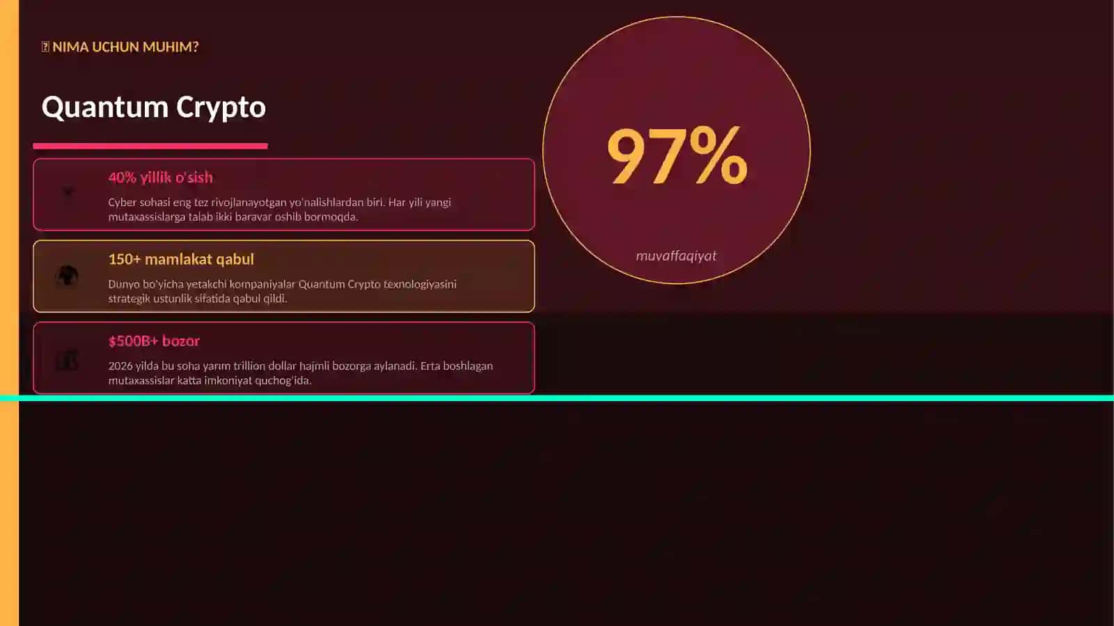 Quantum Crypto 2