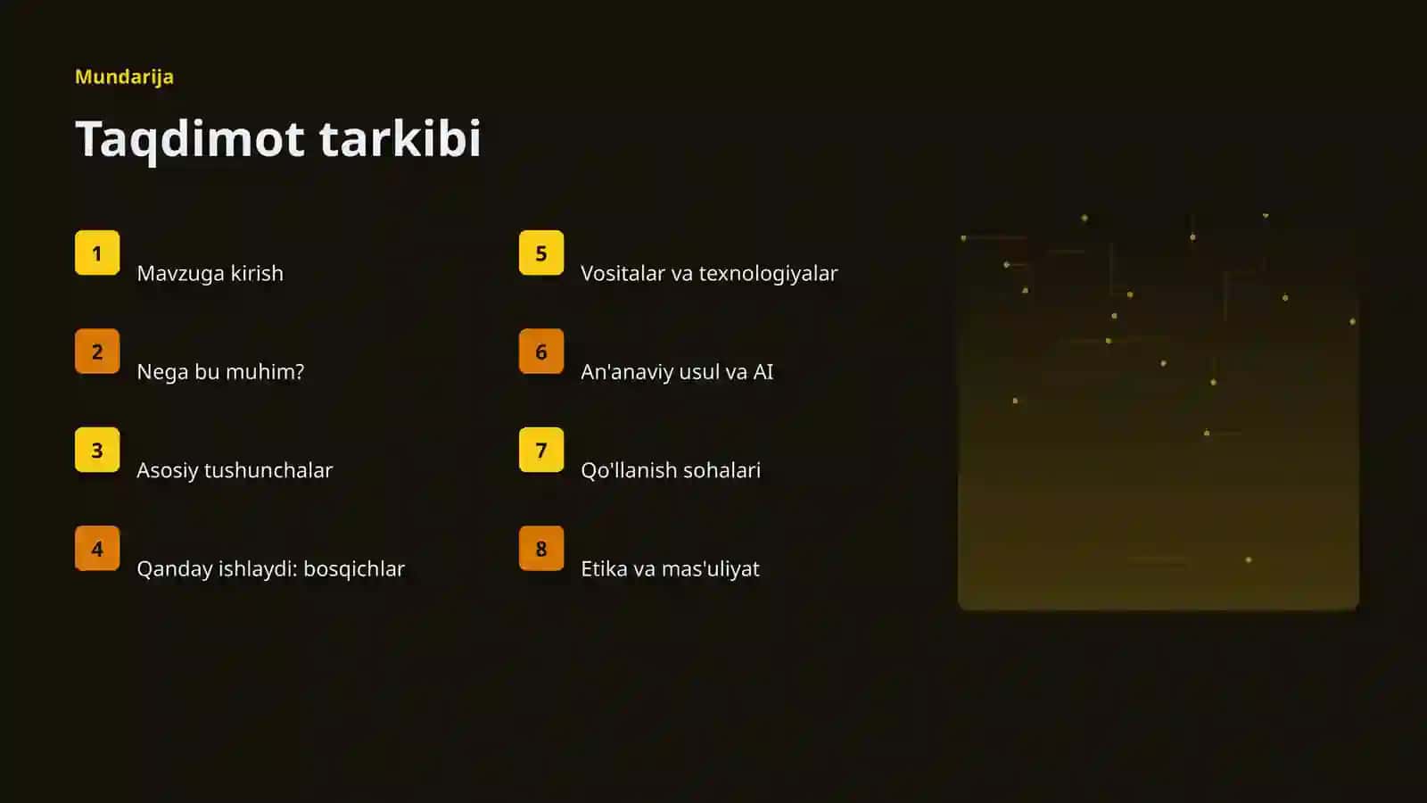 Premium Taqdimot 2