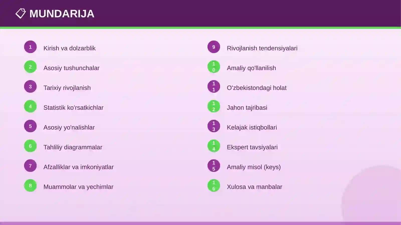 Kimyoviy bog'lanishlar: innovatsion metodlar (ta'lim jarayonida) [yoshlar uchun] 2