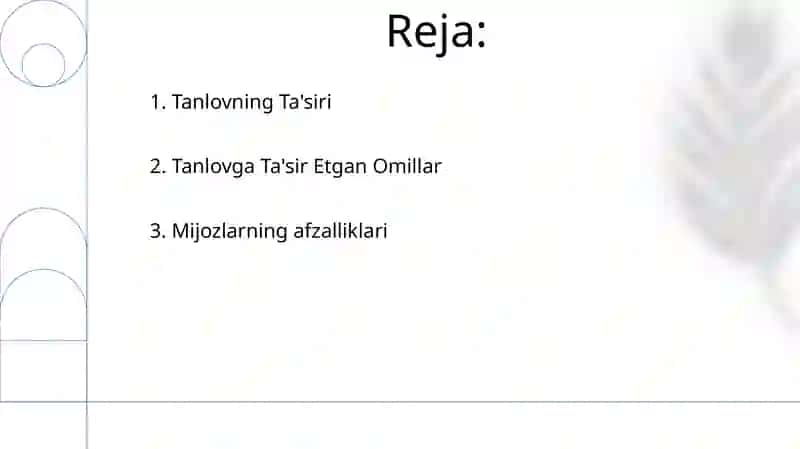 Iste'molchilar tanlovi 2