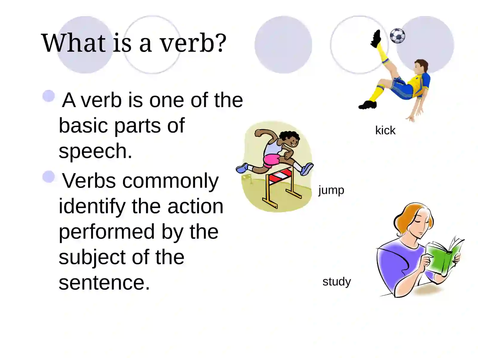 Simple Past Tense 2