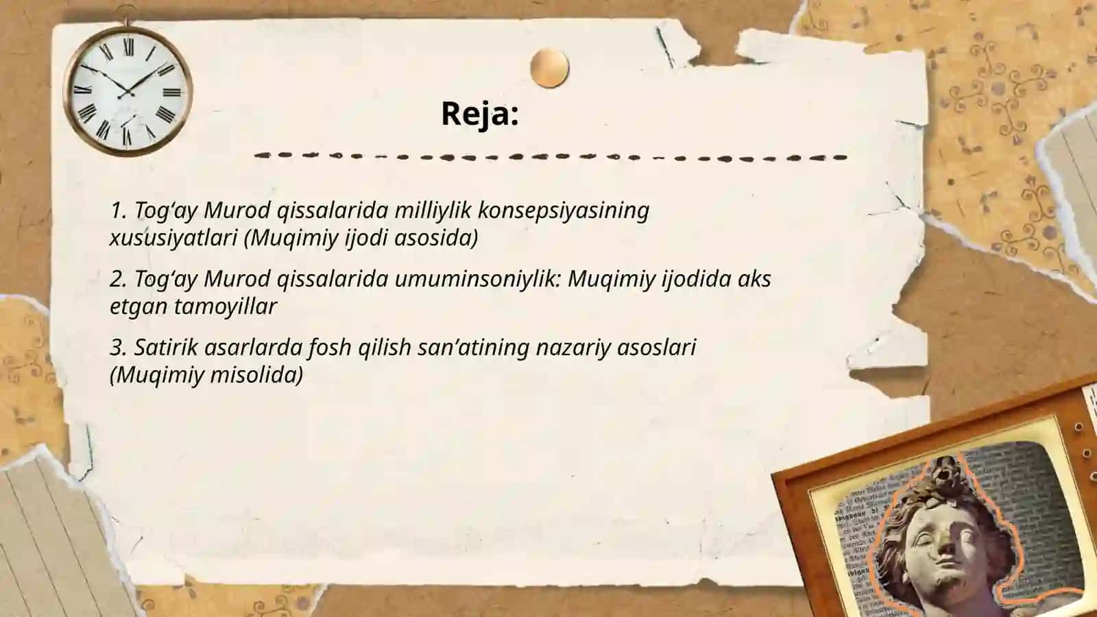 Togʻay Murod qissalarida milliylik va umuminsoniylik konsepsiyasi 2