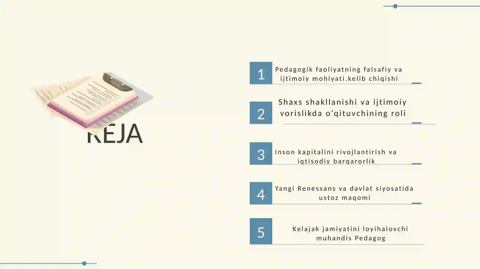 Pedagogikkasbining 2