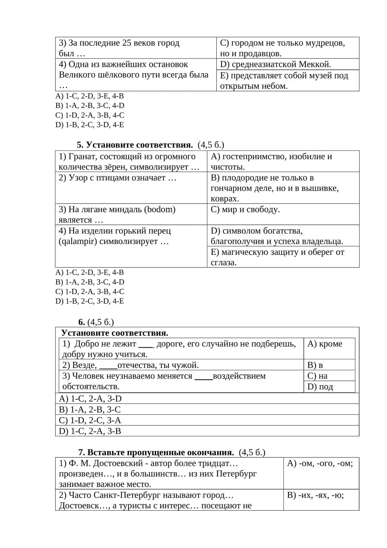 Русский язык (РКИ) 2