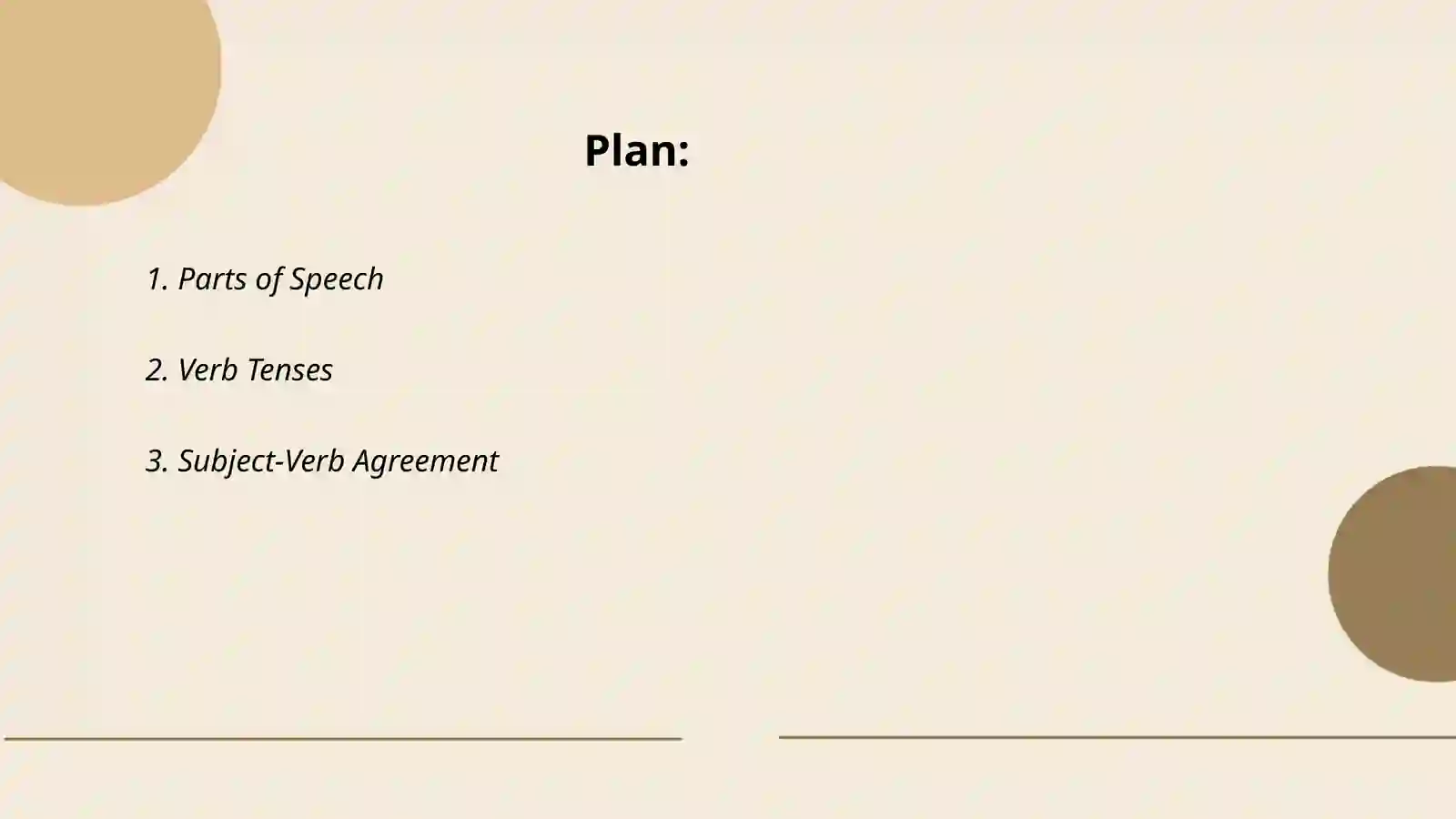 Teaching grammar 2