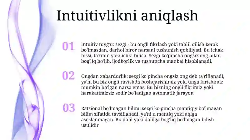 Sezgi 2