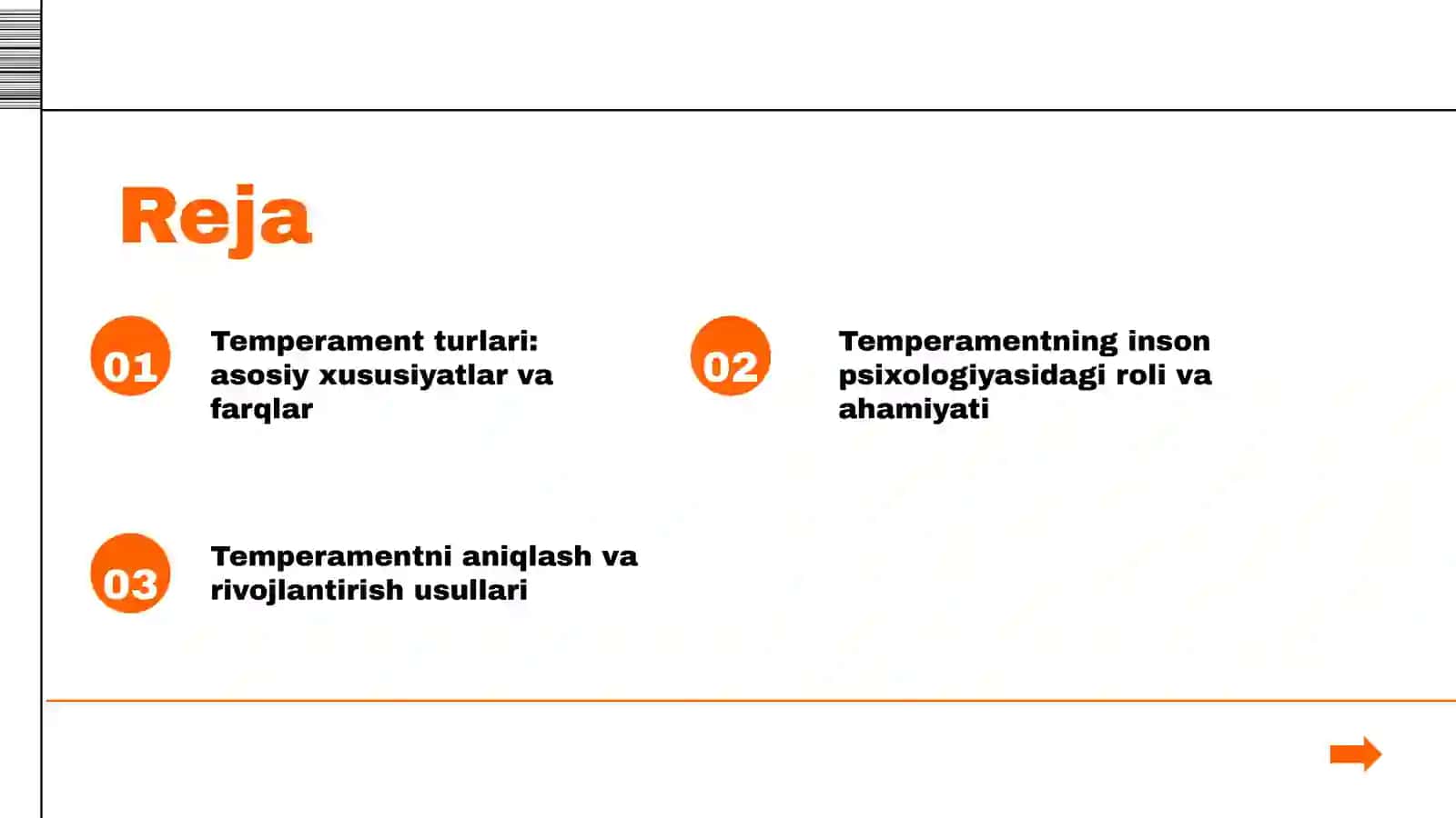 Temperament 2