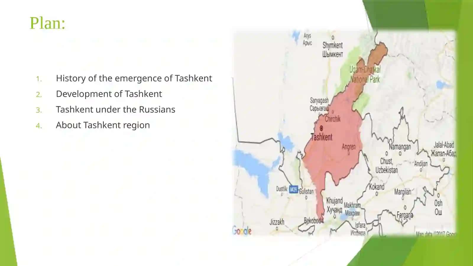 History of Tashkent 2