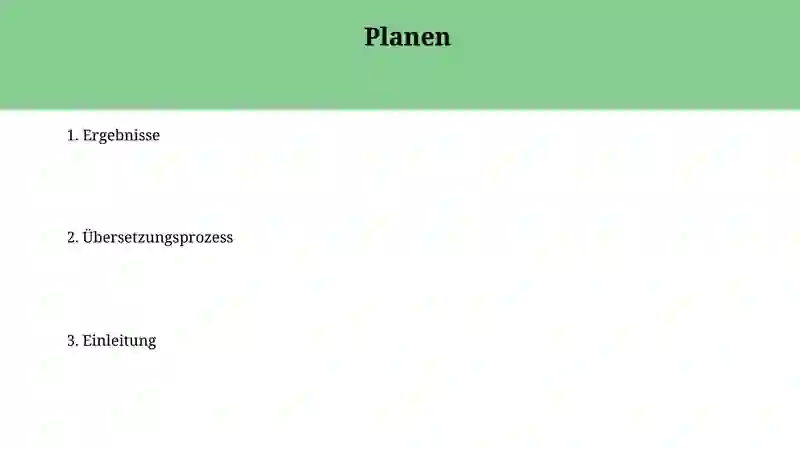 Transkription eines Werbespots 2