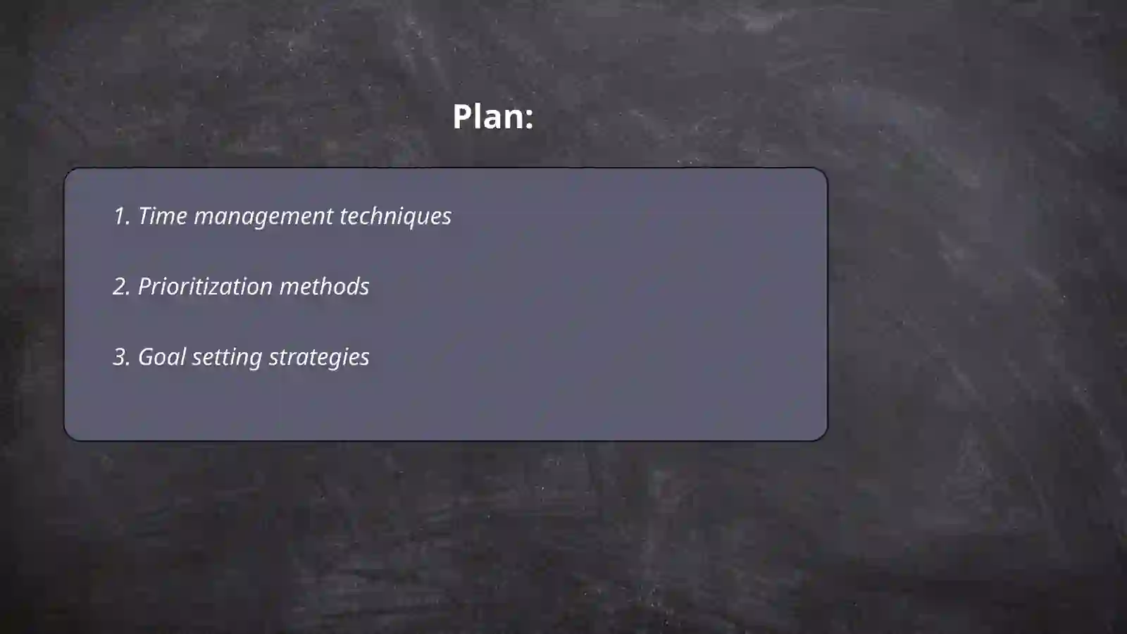Task management skills 2