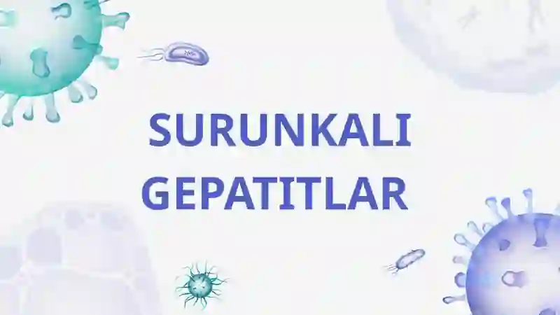 Surunkali gepatitlar 2