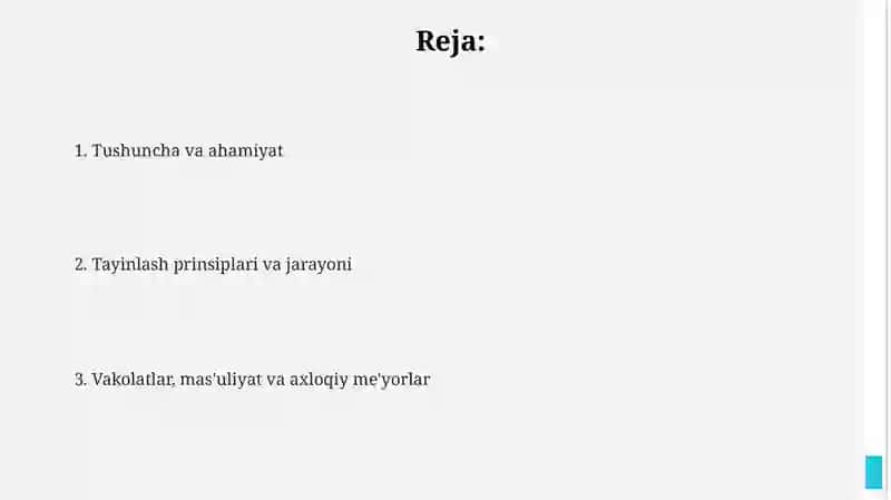 Jazo tayinlashning prinsiplari tushunchasi 2