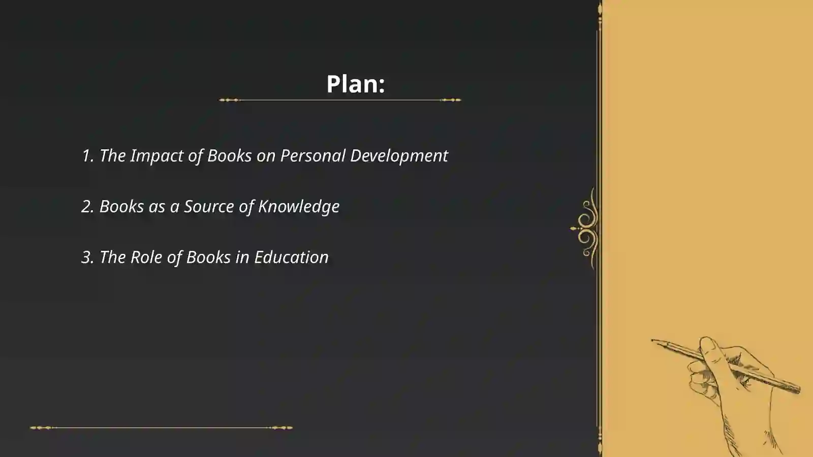 Books in our life 2