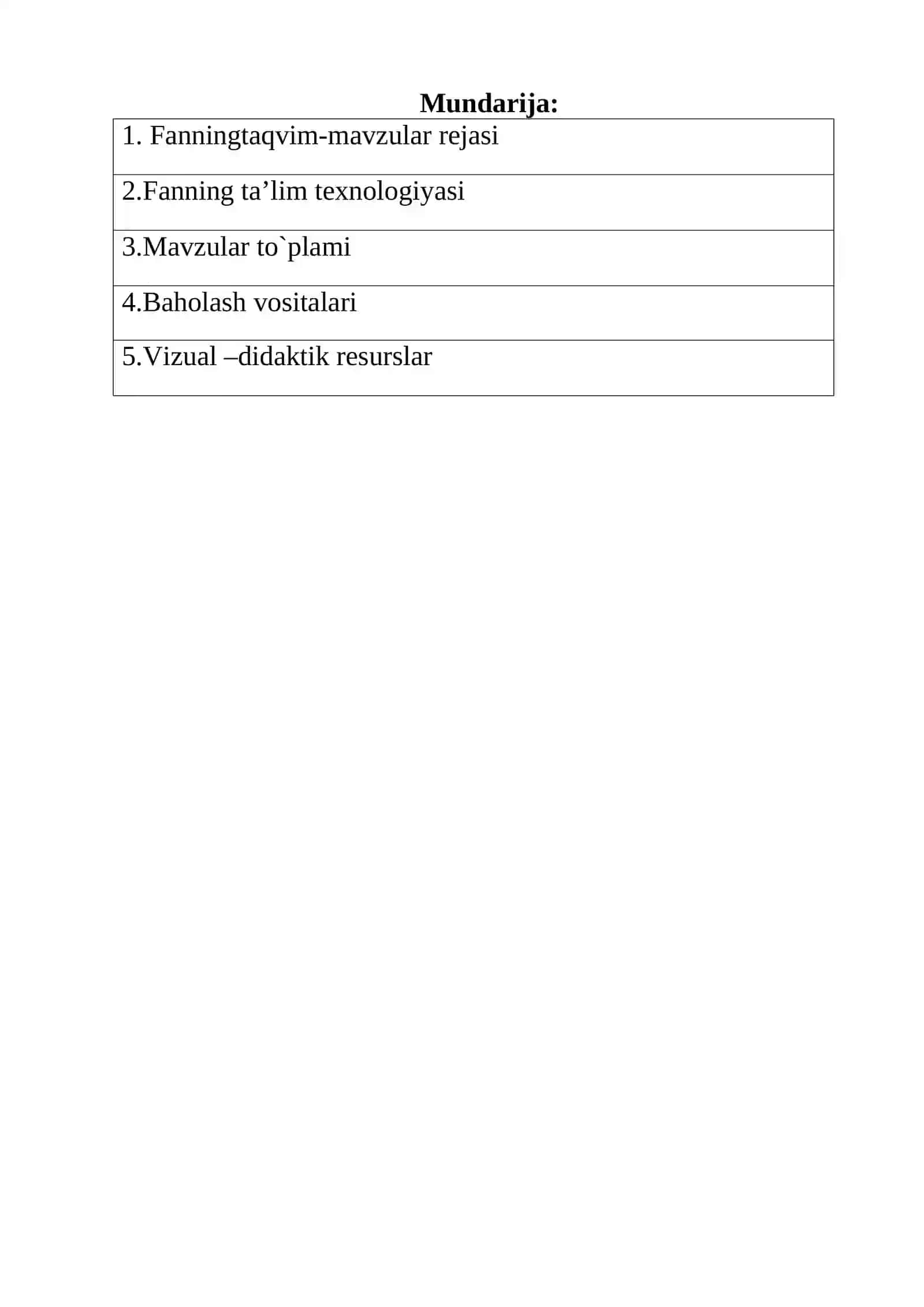 AVTOMOBILLAR UZATMALAR QUTISIGA TEXNIK XIZMAT KO‘RSATISH VA TA’MIRLASH ISHLARI O'QUV AMALIYOTI O'QITISH MATERIALLARI TO'PLAMI 2