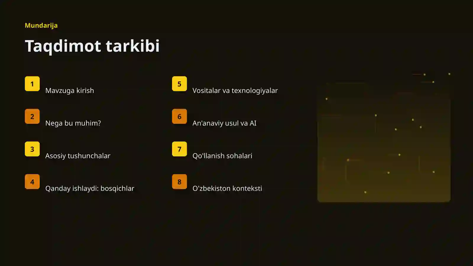 AI INSIGHTS • PREMIUM TAQDIMOT 2