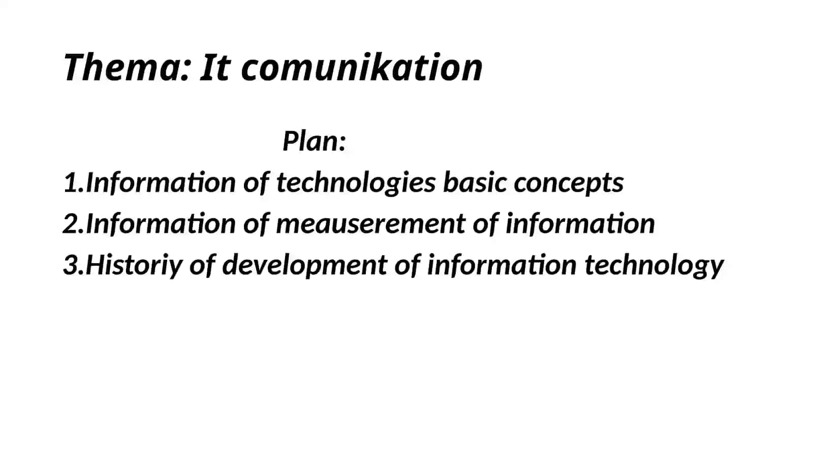 Informatika 2