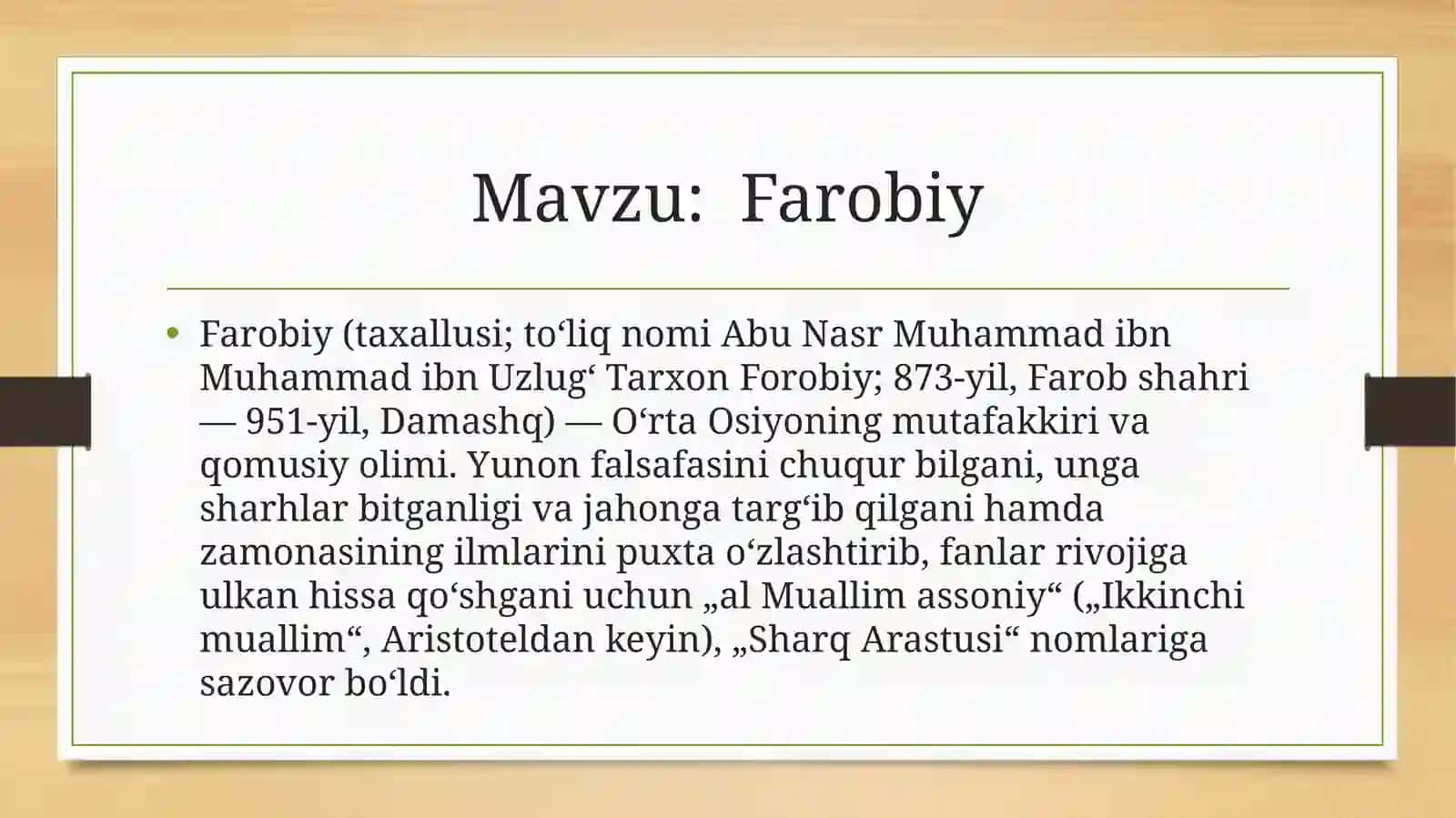 Farobiy 2