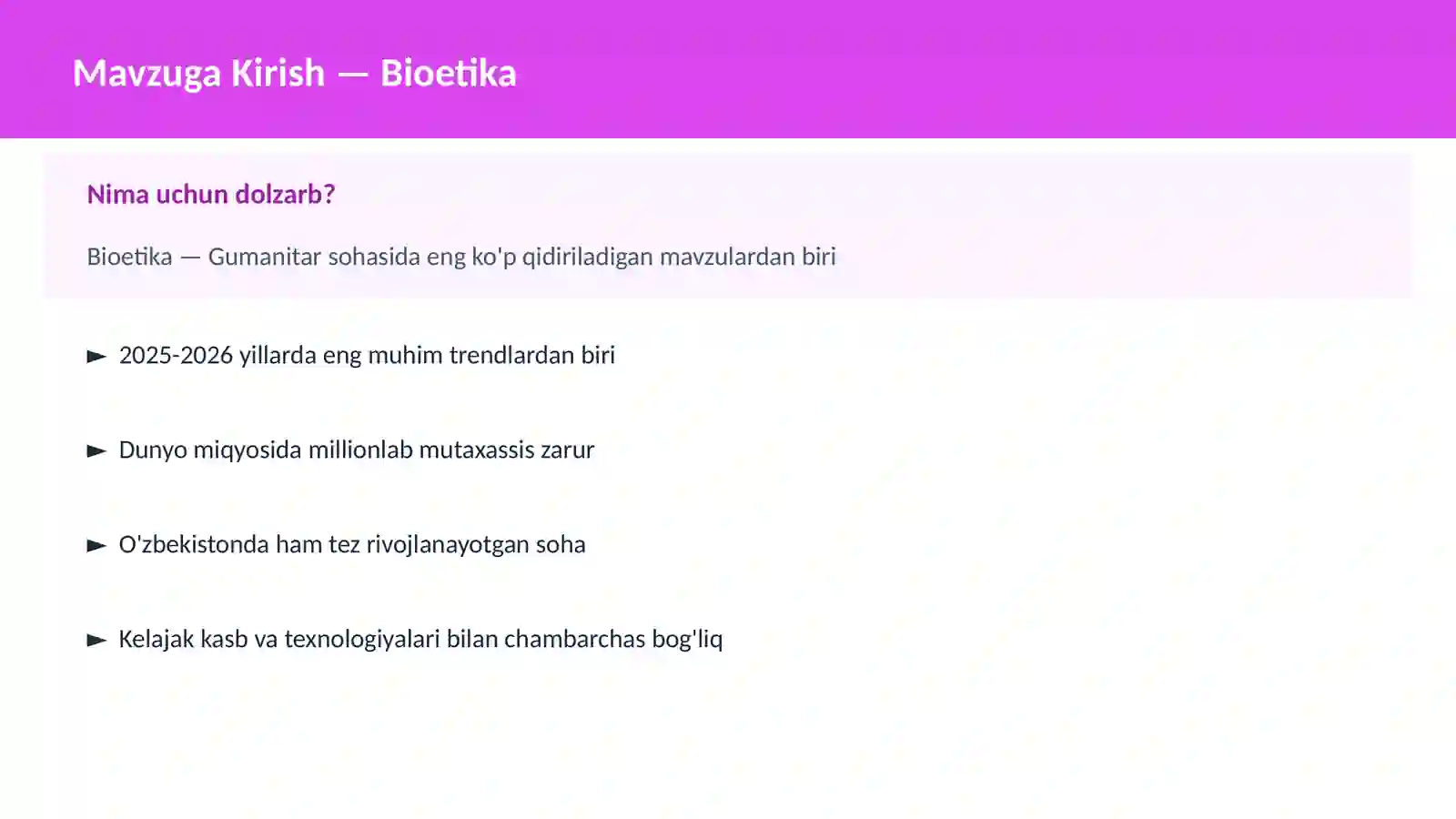 Bioetika 2