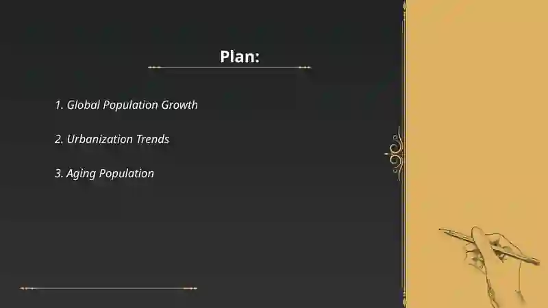 Population trends 2