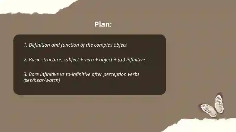 Complex object 2