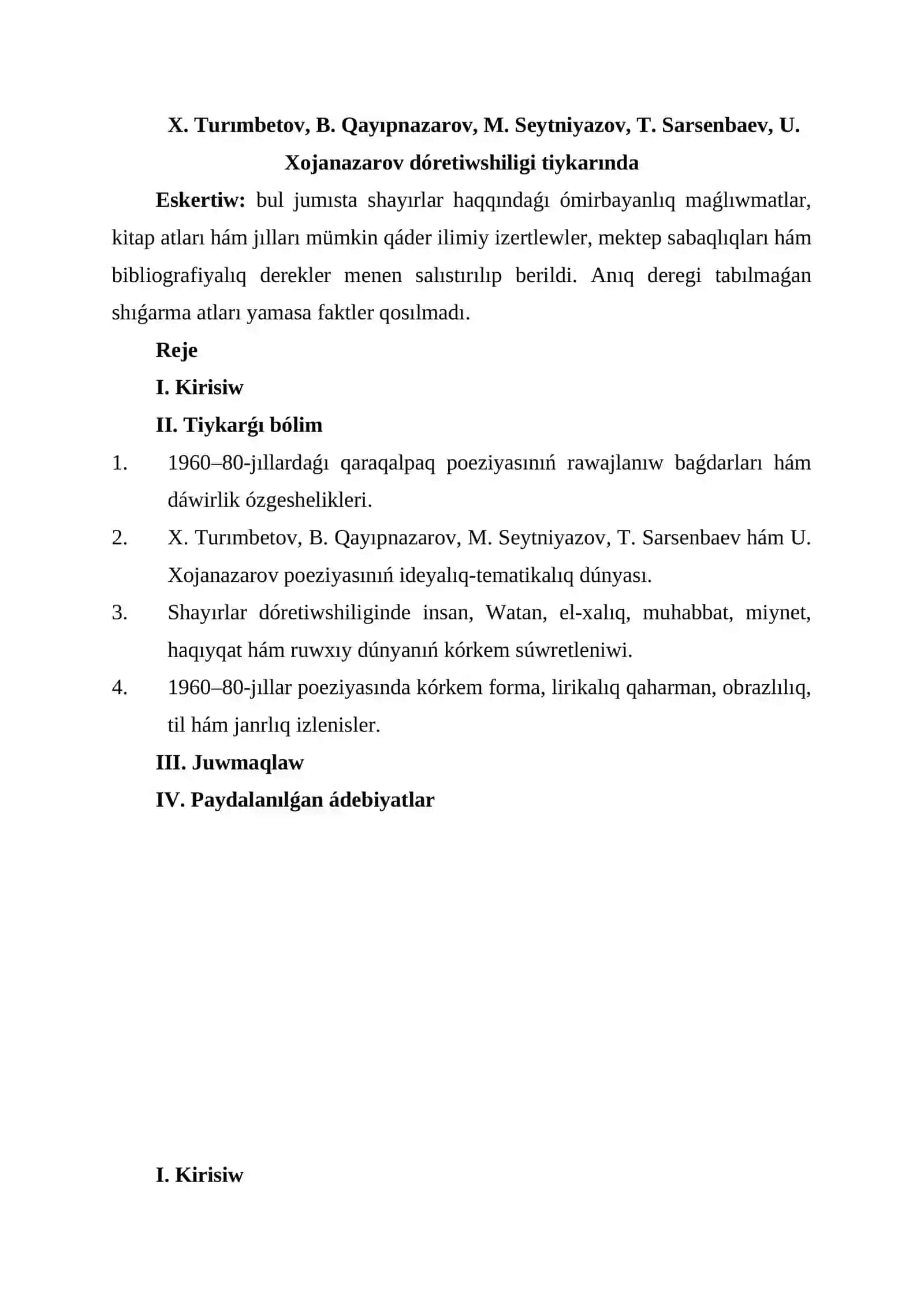 QARAQALPAQ FILOLOGIYASI HÁM JURNALISTIKA FAKULTETI 2
