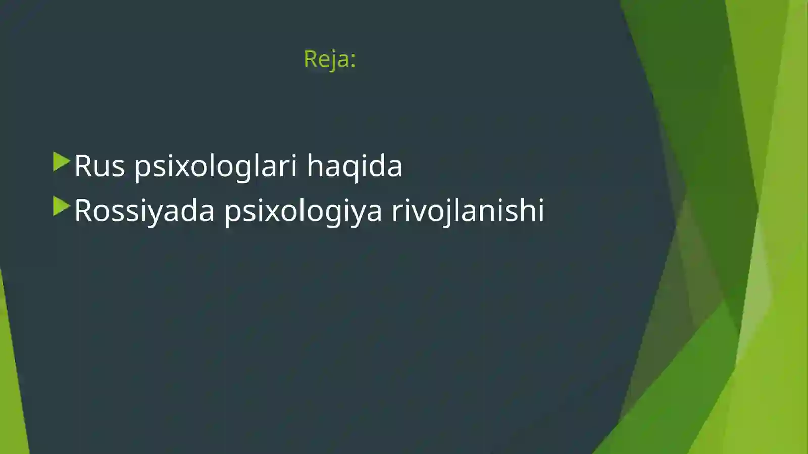 Rus psixolog olimlari 2
