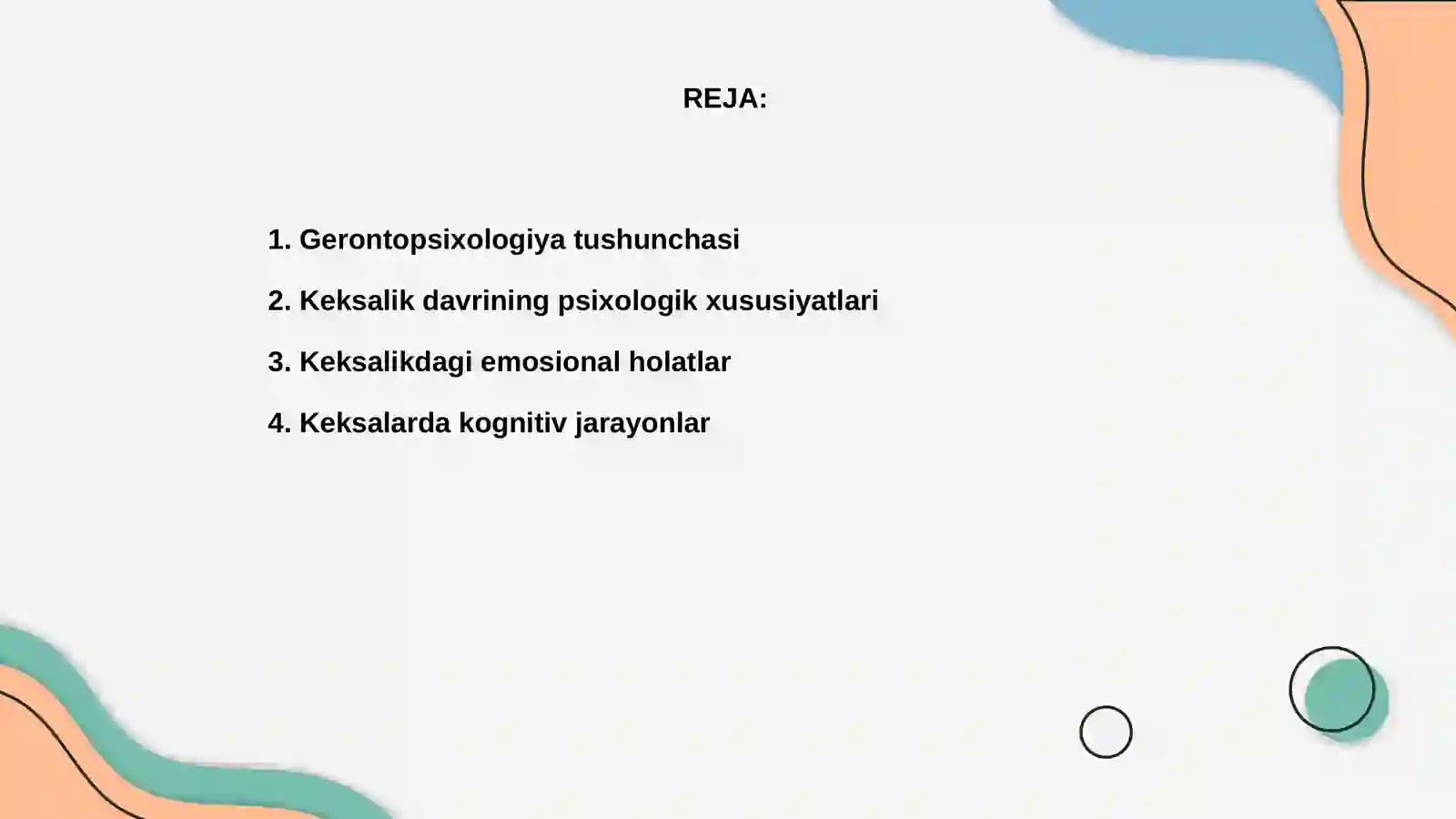 Gerontopsixologiya 2