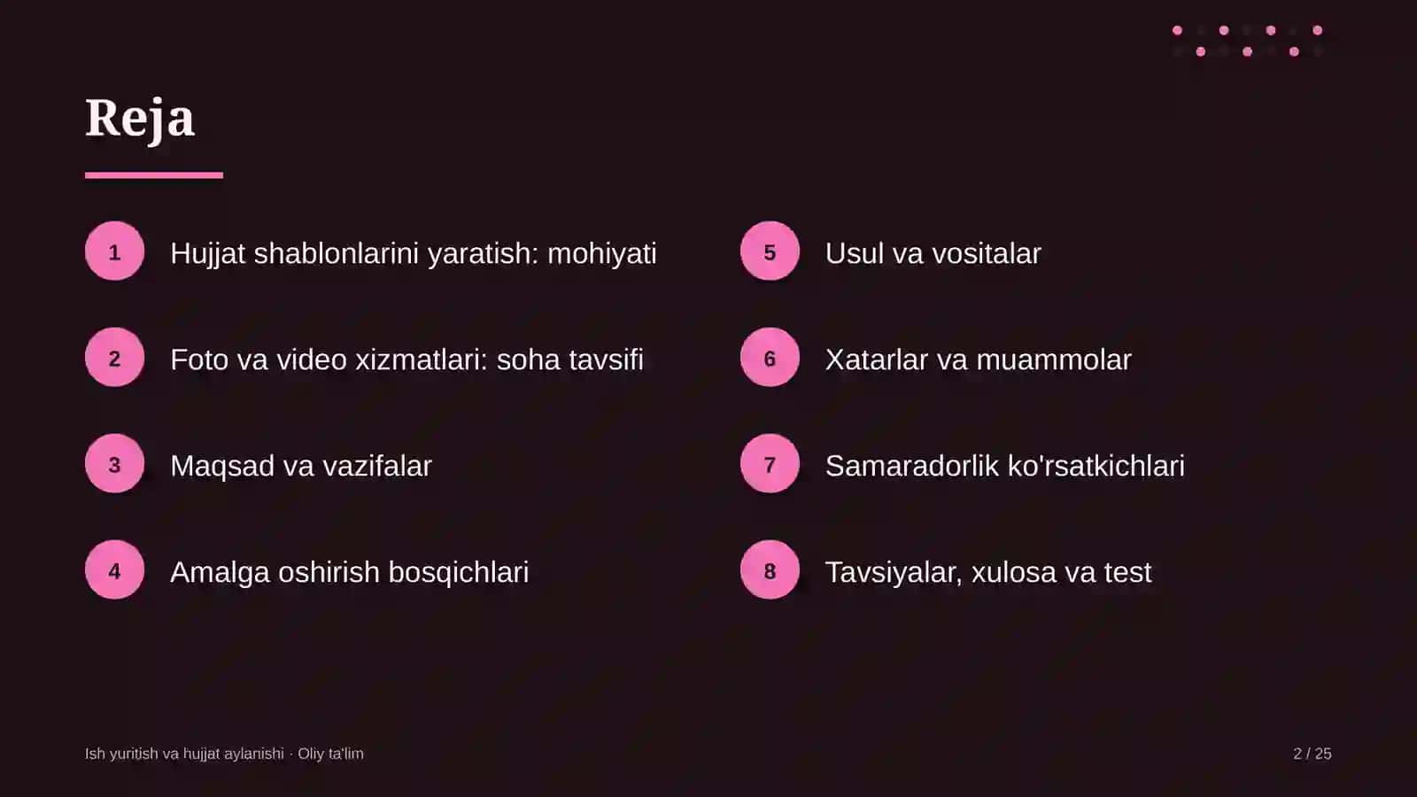 foto va video xizmatlarida hujjat shablonlarini yaratish 5414 2