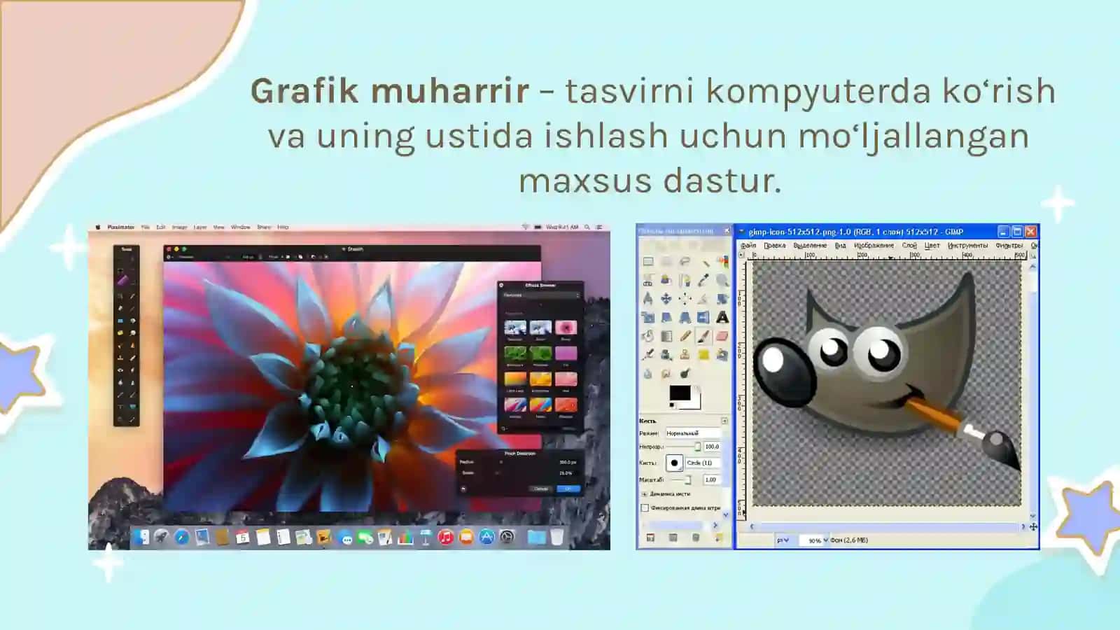 GRAFIK MUHARRIRLAR VAULARNING I MKONI YATLARI 2