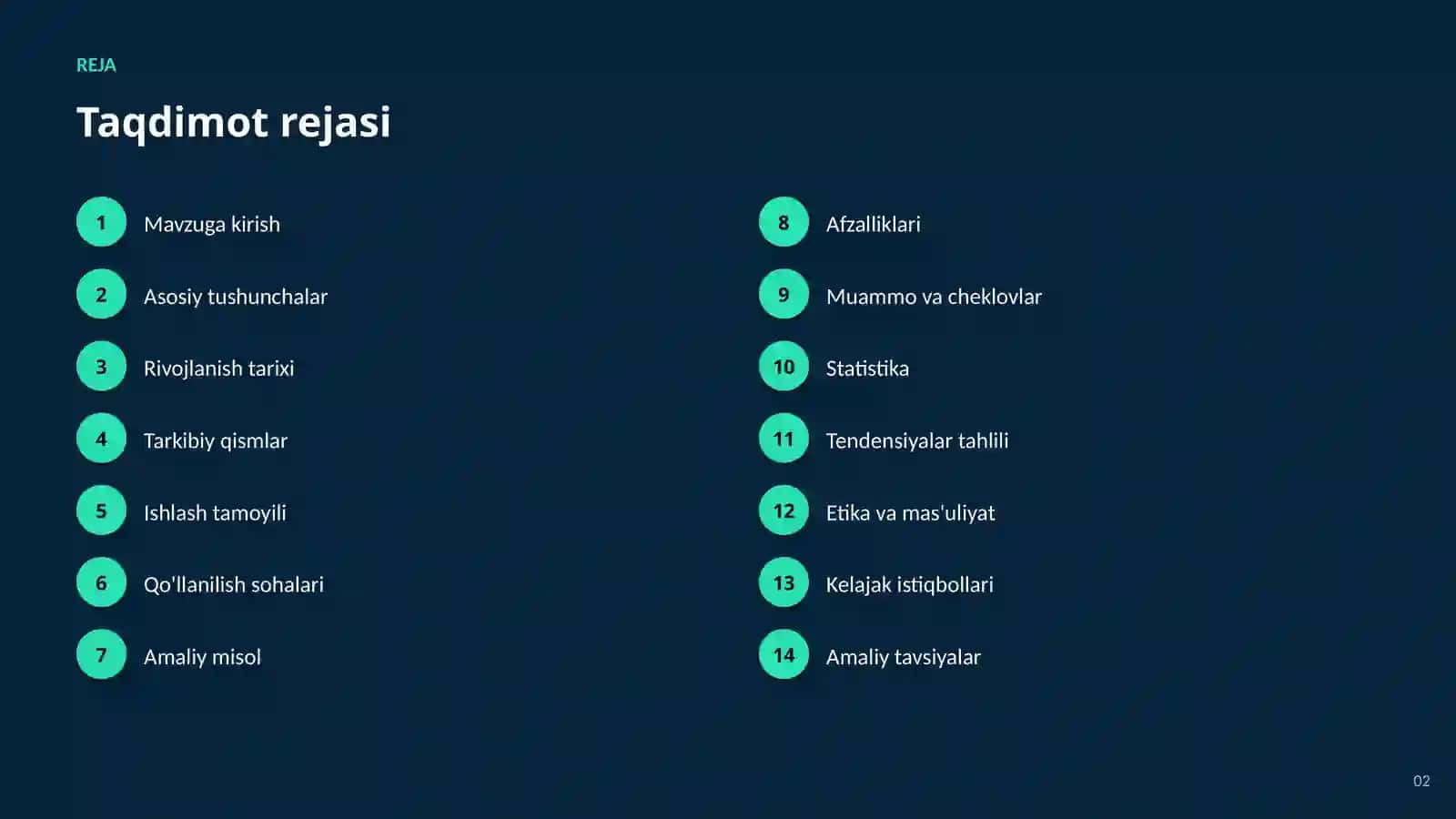 SUN'IY INTELLEKT • AI O'YINLAR VA KO'NGILOCHAR SOHADA 2