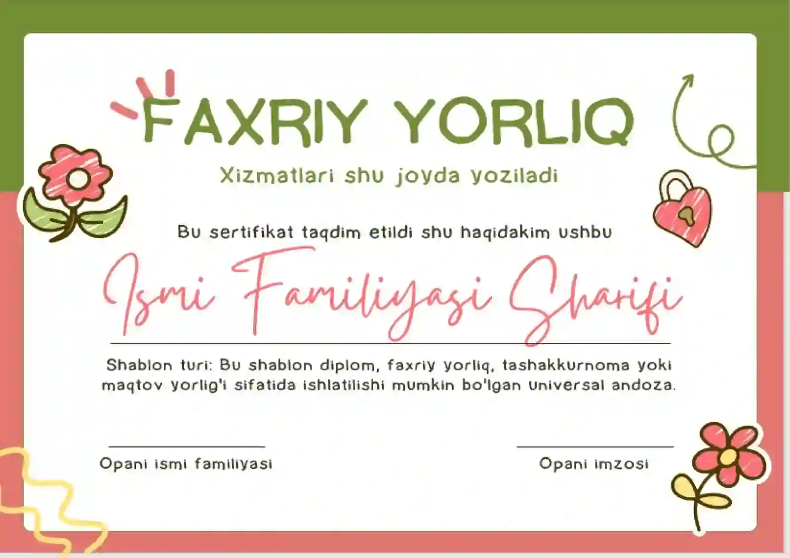 FAXRIY YORLIQ 2