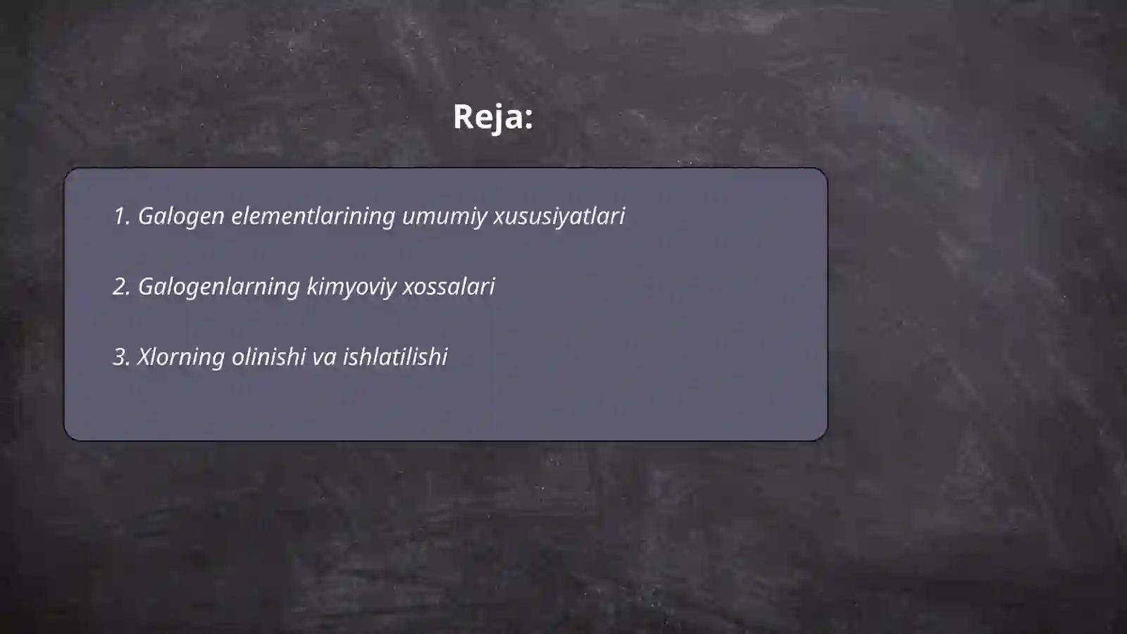 Galogenlar 2