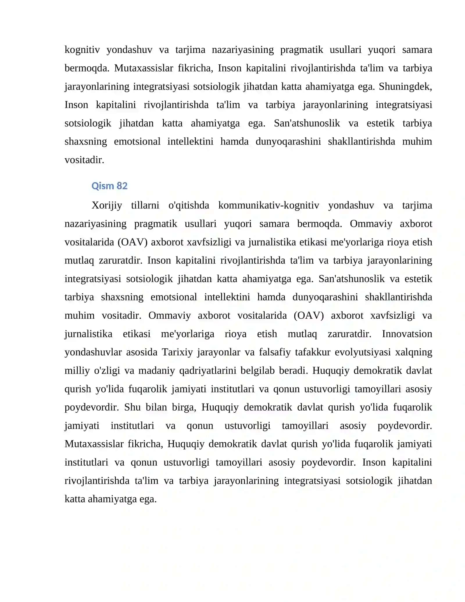 FALSAFA - OQUV QOLLANMALAR 2