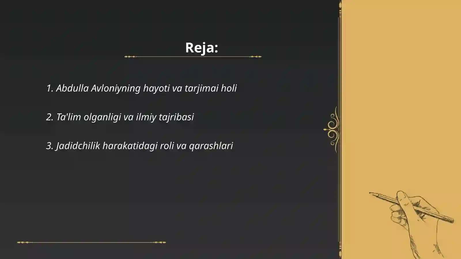 Abdulla Avloniyning hayoti va tarjimai holi 2