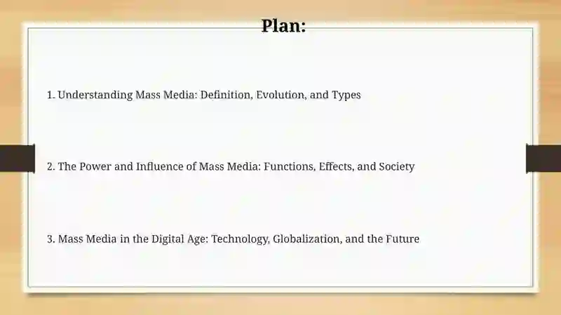 Mass Media 2