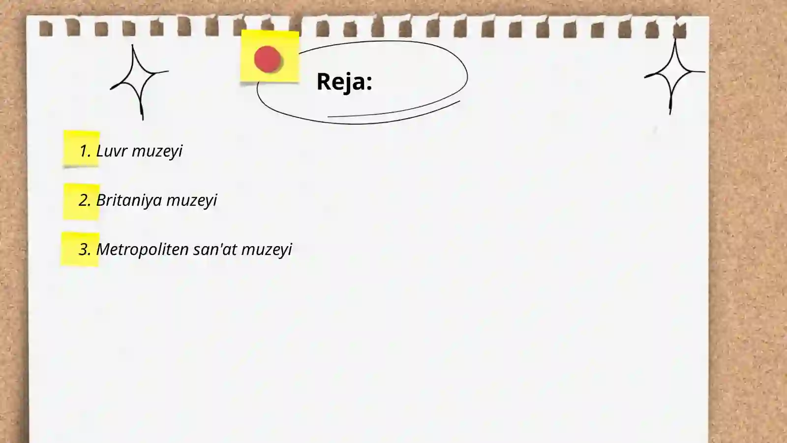 Dunyodagi top muzeylar 2