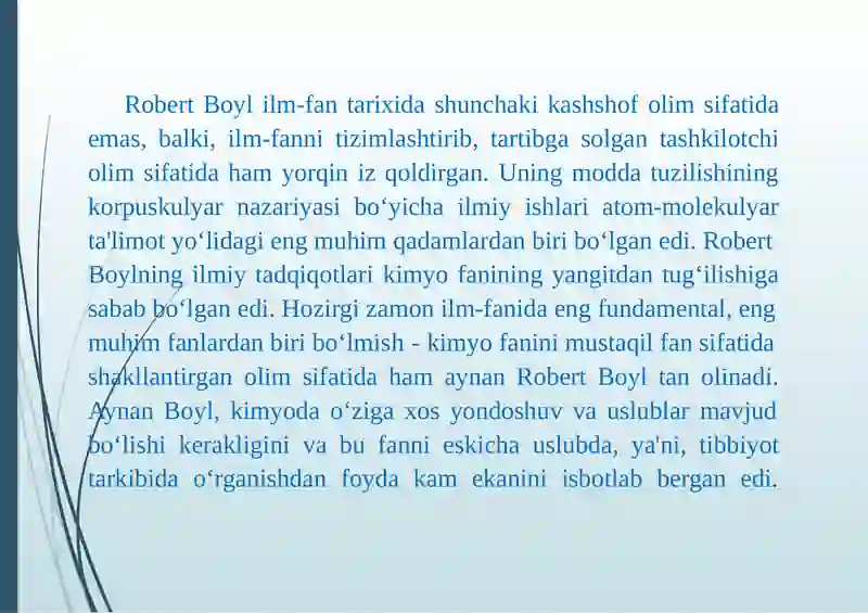 ROBERT BOYL (1627-1691) 2