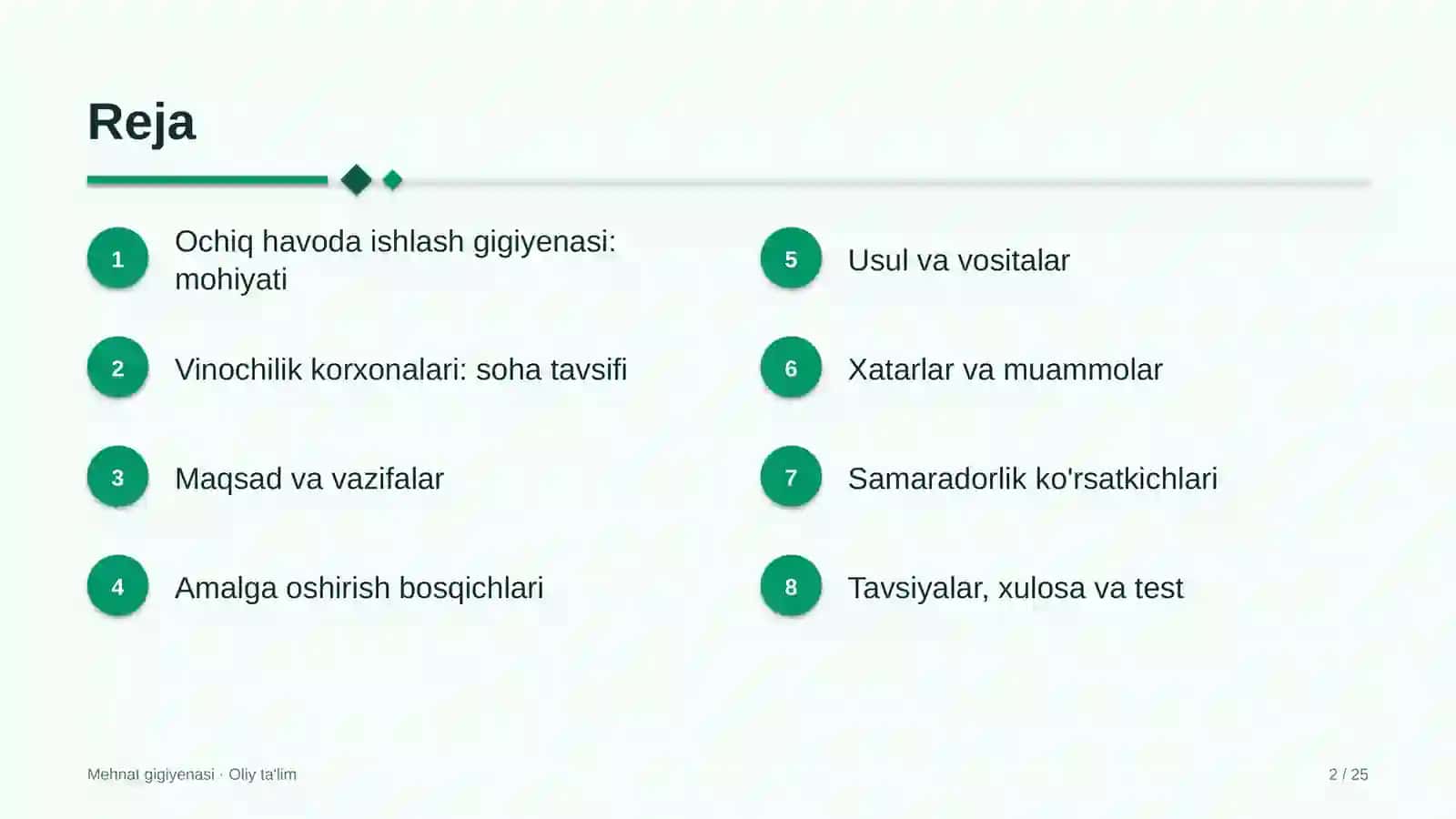 vinochilik korxonalarida ochiq havoda ishlash gigiyenasi 8943 2
