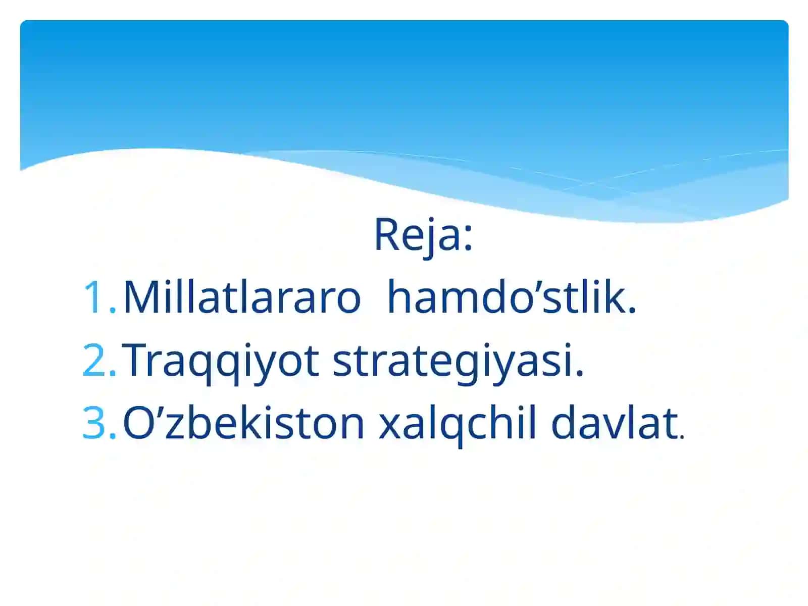 Millatlararototuvlik-yurtfarovonligigarovi 2
