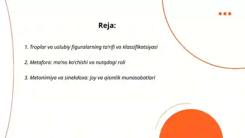 Troplar va uslubiy figuralar 2