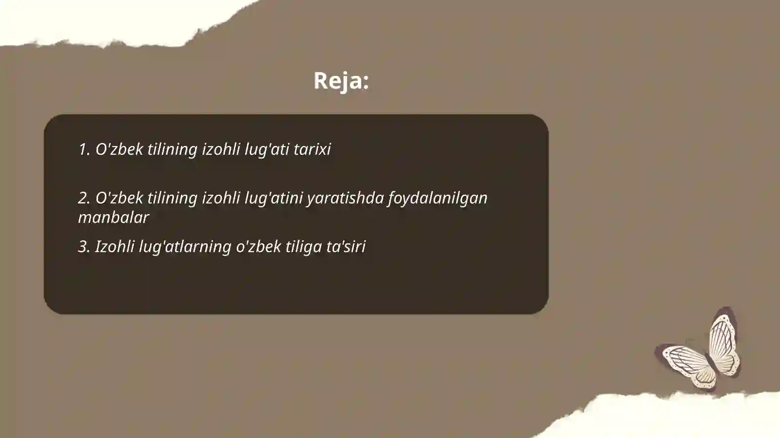 Oʻzbek tilining izohli lugʻati 2