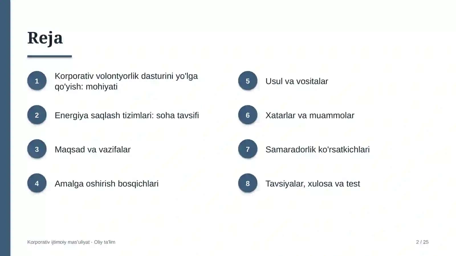 energiya saqlash tizimlarida korporativ volontyorlik dasturini yo'lga qo'yish 4435 2