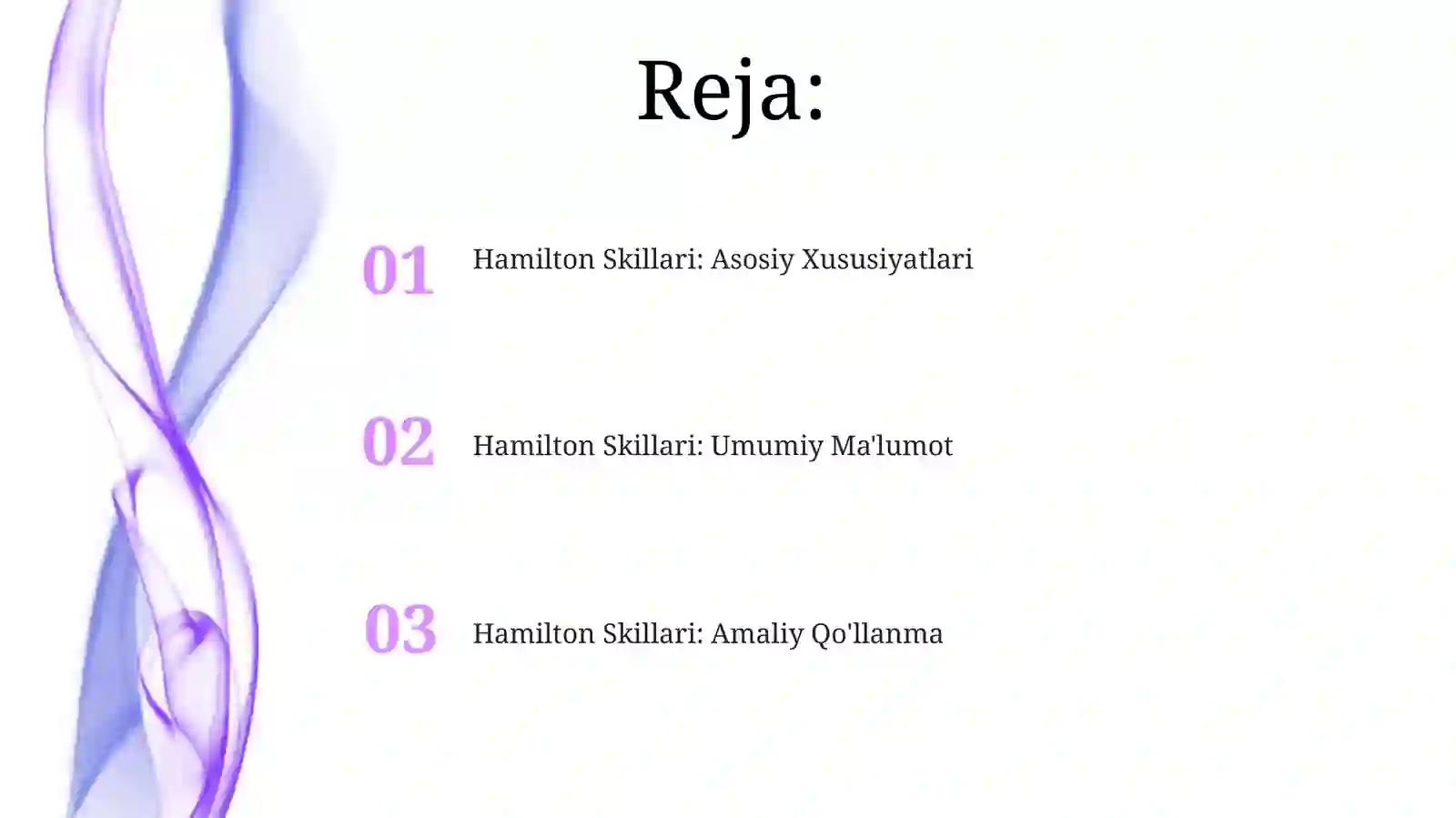 Gamilton Sikllari 2