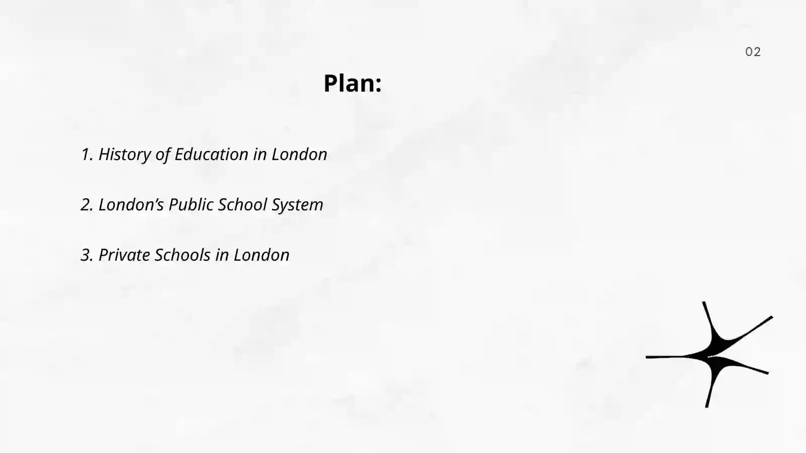 London and its education systems 2