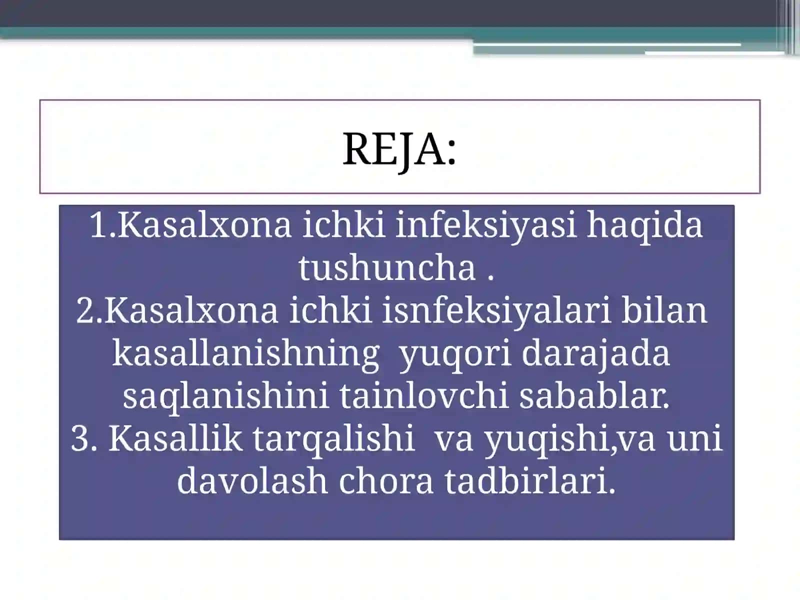 Angren Universiteti Davolashishifakulteti 2