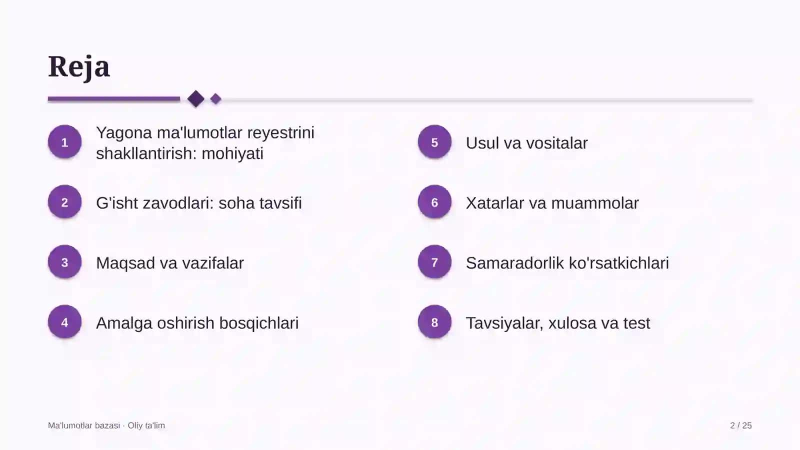 g'isht zavodlarida yagona ma'lumotlar reyestrini shakllantirish 5856 2