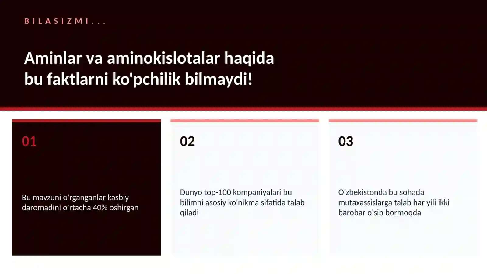 Aminlar va aminokislotalar 2