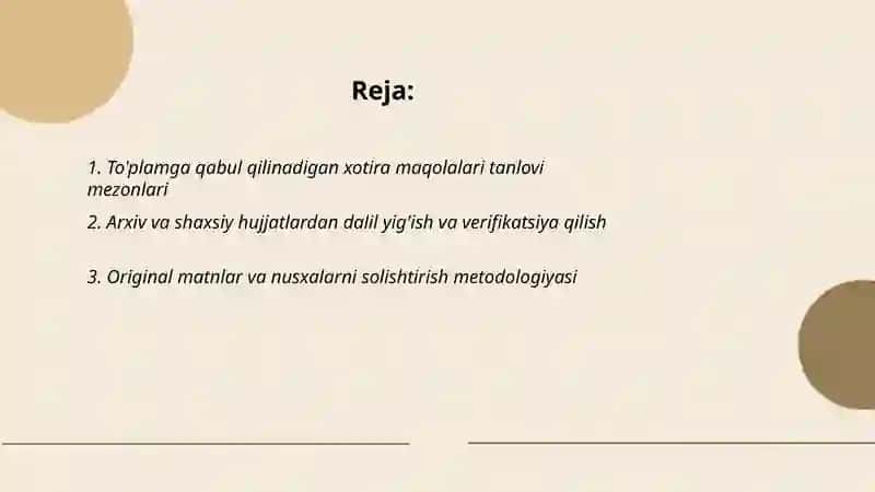 G'ofur G'ulom zamondoshlari xotirasida to'plami tahriri 2