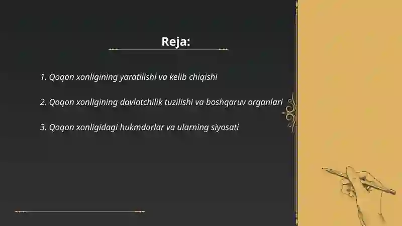 Qoqon xonligi 2