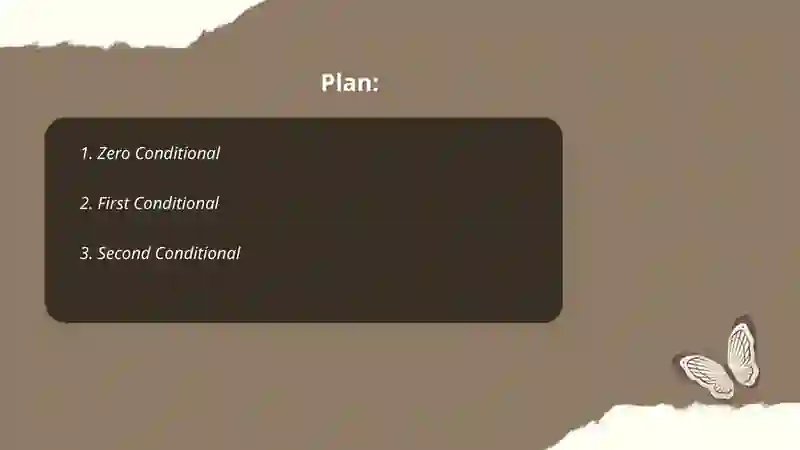 Conditionals 2